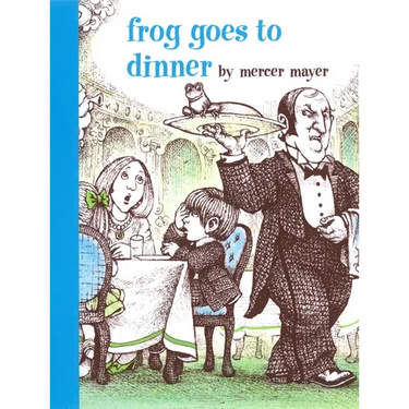 Frog Goes to Dinner
