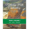 Nurturing Faith Commentary, Year A, Volume 2: Lectionary Resources for Preaching and Teaching-Lent, Easter, Pentecost