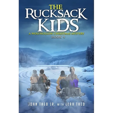 The Rucksack Kids: A Wolfhollow Christmas Mystery