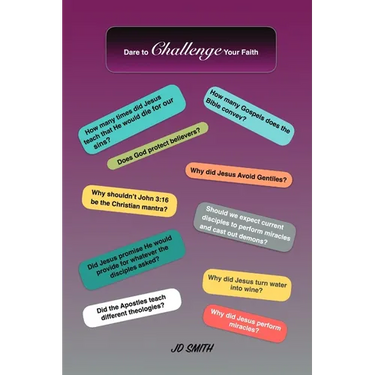 Dare to Challenge Your Faith
