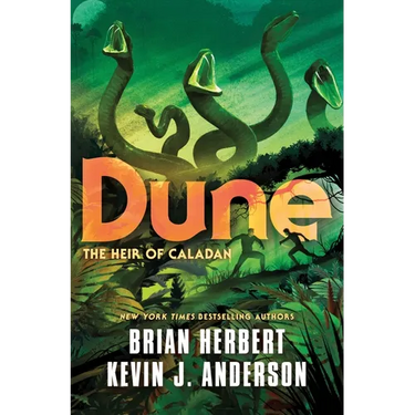 Dune: The Heir of Caladan