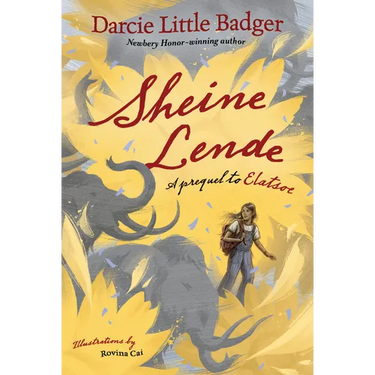 Sheine Lende: A Prequel to Elatsoe