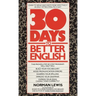 Thirty Days to Better English