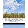 Roster of Company I, 24th Regiment, Massachusetts Volunteers