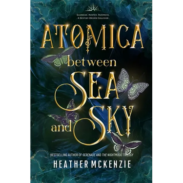 Atomica - Between Sea and Sky
