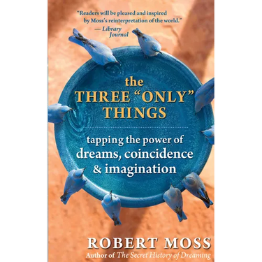 The Three Only Things: Tapping the Power of Dreams, Coincidence, and Imagination
