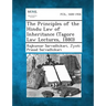 The Principles of the Hindu Law of Inheritance (Tagore Law Lectures, 1880)