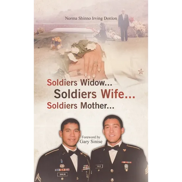 Soldiers Widow... Soldiers Wife... Soldiers Mother...