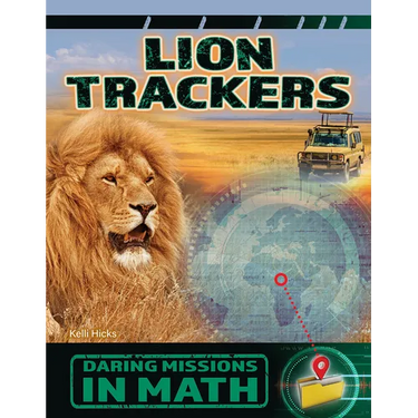 Lion Trackers