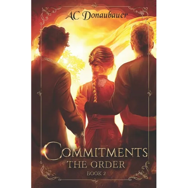 Commitments: The Order - Book 2
