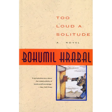 Too Loud a Solitude