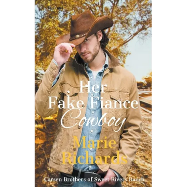 Her Fake Fiance Cowboy