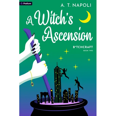 A Witch's Ascension