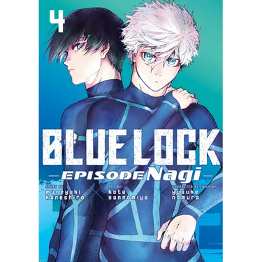 Blue Lock: Episode Nagi 4
