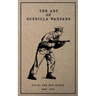 The Art of Guerilla Warfare: May, 1939