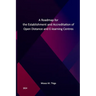 A Roadmap for the Establishment and Accreditation of Open, Distance, and E-Learning Centers