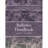 Nots-Tp-3902: Ballistics Handbook