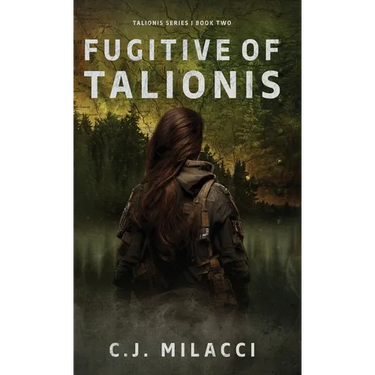 Fugitive of Talionis