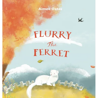Flurry the Ferret