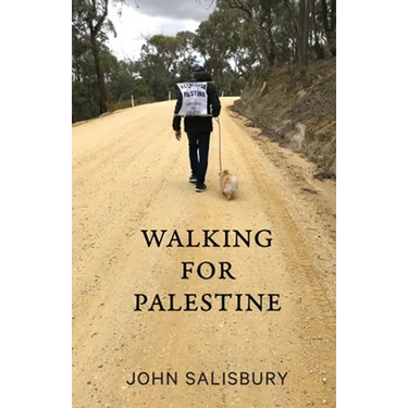 Walking for Palestine