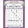 News Stand Circle a Word Vol.16: Large Print 100 Puzzles