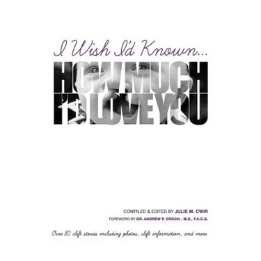 I Wish I'd Known... How Much I'd Love You!: Black & White Edition