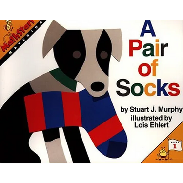 A Pair of Socks: Mathstart Level 1: Matching