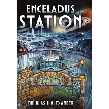 Enceladus Station