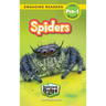 Spiders: Backyard Bugs and Creepy-Crawlies (Engaging Readers, Level Pre-1)
