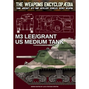 M3 Lee/Grant US Medium Tank