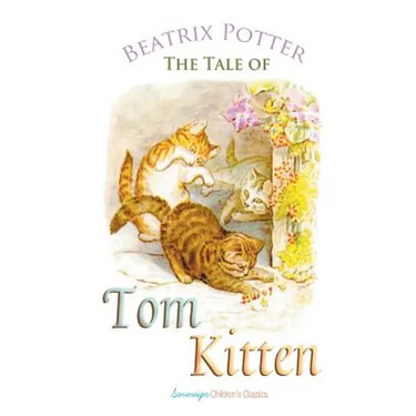 The Tale of Tom Kitten
