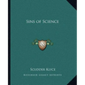 Sins of Science