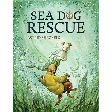Sea Dog Rescue