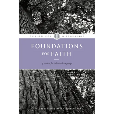Foundations for Faith
