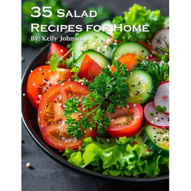 35 Salad Recipes for Home
