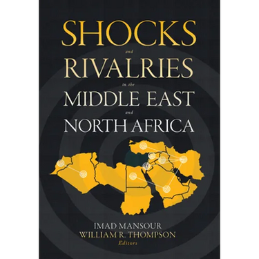 Shocks and Rivalries in the Middle East and North Africa