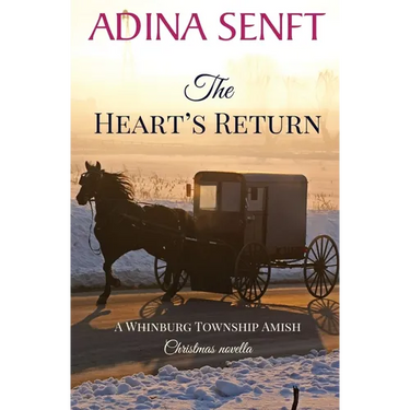 The Heart's Return: An Amish Christmas second chance romance novella