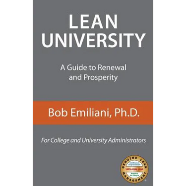 Lean University: A Guide to Renewal and Prosperity