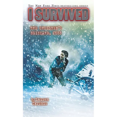 I Survived the Children's Blizzard, 1888