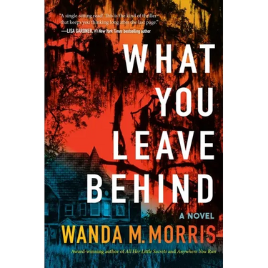 What You Leave Behind