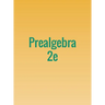 Prealgebra 2e