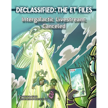 Intergalactic Livestream: Canceled