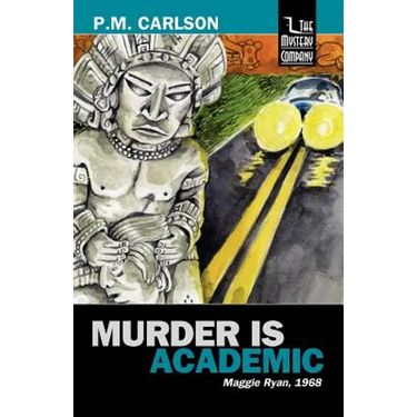 Murder Is Academic