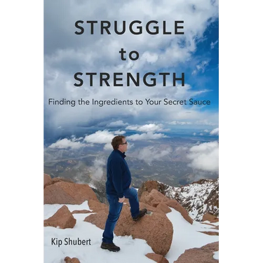 Struggle to Strength: Finding the Ingredients to Your Secret Sauce