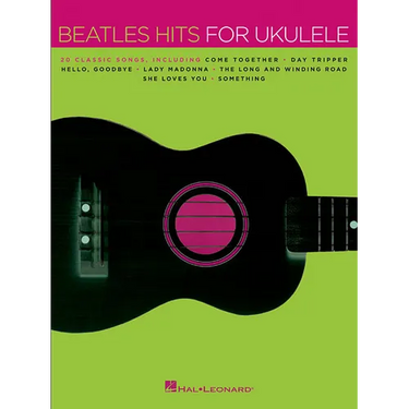 Beatles Hits for Ukulele