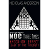 NOC Three Times: Knock-On Effect (Last of the Trilogy)
