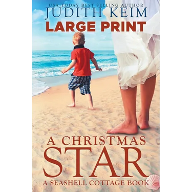 A Christmas Star: Large Print Edition