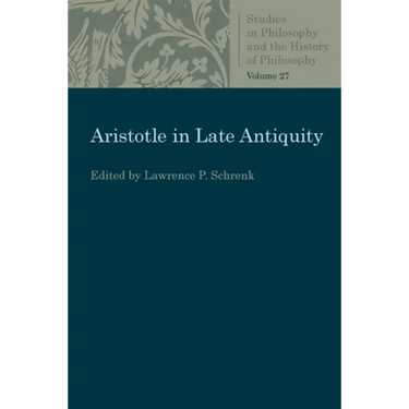 Aristotle in Late Antiquity