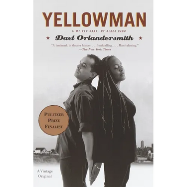 Yellowman: and My Red Hand, My Black Hand