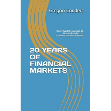 20 Years of Financial Markets: Understand the reaction of financial markets to economic and social events